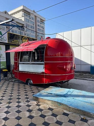 павильон камок: Продажа бизнеса Фудтрак, Вместе с: Оборудование и мебель — 6