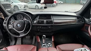 BMW: BMW X6: 2009 г., 3 л, Автомат, Бензин, Кроссовер — 5