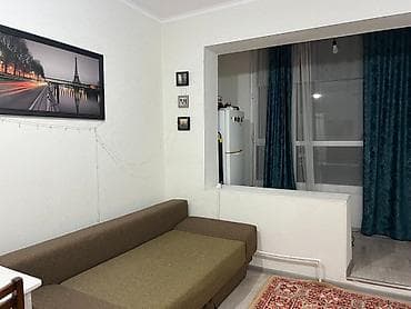 алмааты: 1 комната, 26 м², Элитка, 2 этаж, Евроремонт — 2