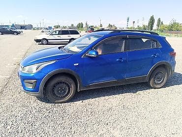 gac aion y plus: Kia Rio X-Line: 2020 г., 1.4 л, Автомат, Бензин, Хэтчбэк — 2