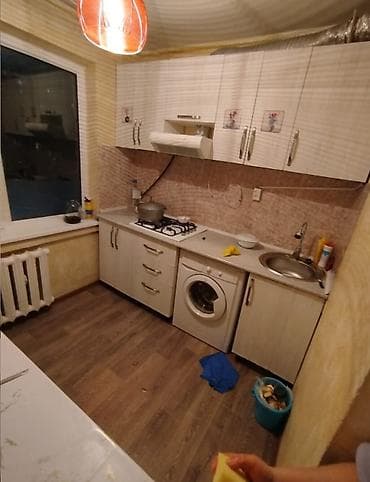 jack 4: 1 комната, 33 м², 104 серия, 4 этаж, Косметический ремонт — 10