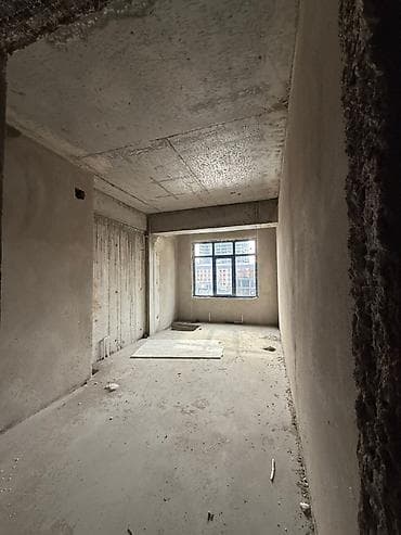 Батирлер: 1 бөлмө, 44 м², Элитка, 8 кабат, Даяр ПСО (өзү оңдоп түзөтүп бүтүү үчүн) — 2