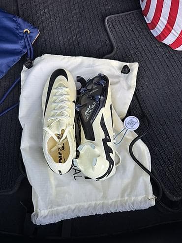найк леброн: Новые, оригинал, 39 размер, профики поймут Nike Zoom Mercurial Vapor — 3