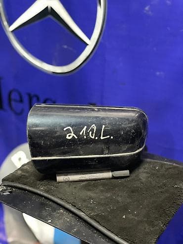 боковое зеркало w210: Боковое левое Зеркало Mercedes-Benz Б/у, Оригинал — 1
