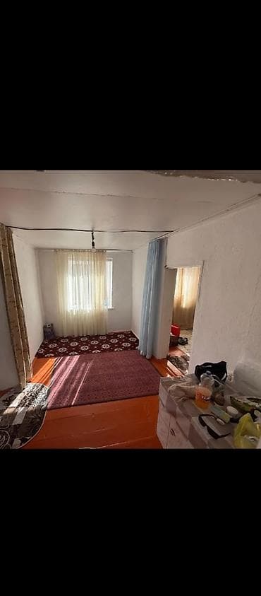 квартира ст ивановка: 58 м², 3 комнаты, Забор, огорожен — 4