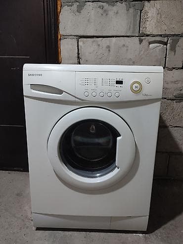 Стиральная машина Samsung, состояние отличное.Доставка и установка