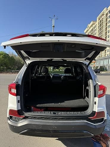 эшик б у: Ssangyong Rexton: 2019 г., 2.2 л, Автомат, Дизель, Жол тандабас — 5