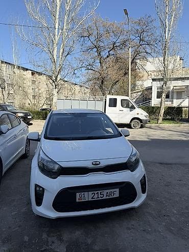 киа 8: Kia Morning: 2018 г., 1 л, Автомат, Газ, Хэтчбэк — 9