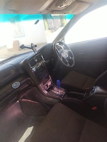 дево лонос: Subaru Legacy: 2001 г., 2 л, Автомат, Бензин, Седан — 4