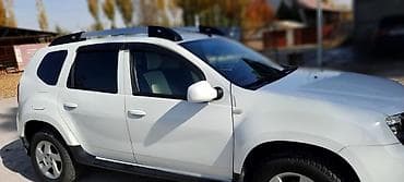 Renault Duster: 2015 г., 2 л, Автомат, Бензин, Кроссовер