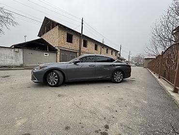 шилем: Lexus ES: 2020 г., 2.5 л, Типтроник, Гибрид, Седан — 10