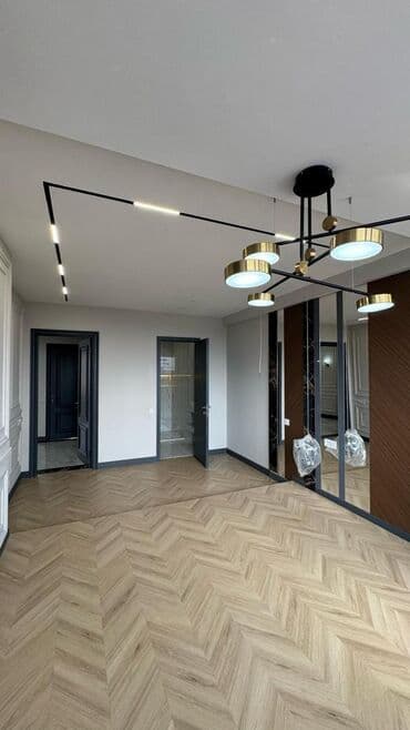 квартиры в строящемся доме: 3 комнаты, 120 м², Элитка, 10 этаж, Дизайнерский ремонт — 7