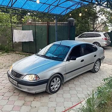 vag com: Toyota Avensis: 2002 г., 1.8 л, Автомат, Бензин, Лифтбек — 1