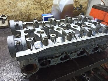 Продаю головка. 1.6 Нексия 2 Без распредвал Состояние отличное Новый