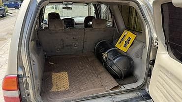 grand: Suzuki XL7: 2002 г., 2.7 л, Автомат, Бензин, Внедорожник — 7