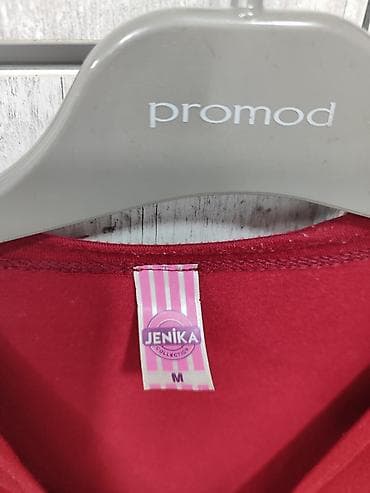 Пальто: Лонгслив, цвет - Черный, S — 2