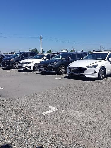 e2 byd: Hyundai Sonata: 2019 г., 2 л, Автомат, Газ, Седан — 4