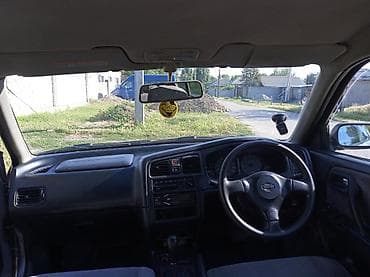 купить в киргизии авто: Nissan Primera: 1998 г., Седан — 1