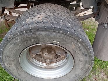 bmv x3: Прицеп, Самосвал — 7