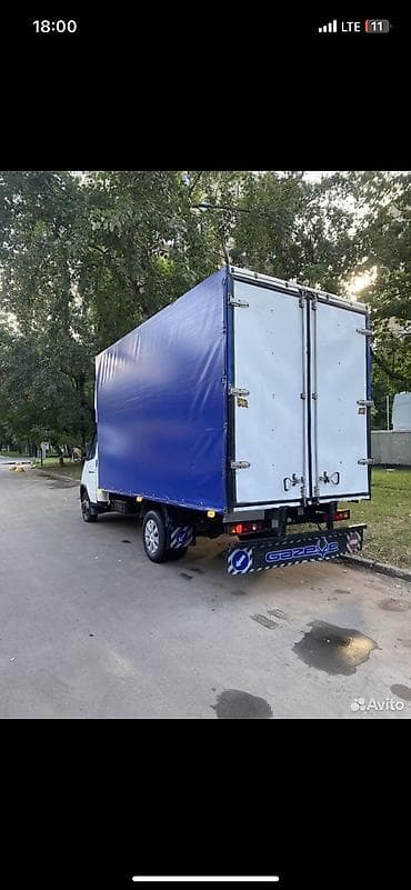 sprinter 2003: Грузовик, Б/у — 4