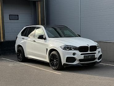 bmw e90: BMW X5: 2016 г., 3 л, Автомат, Дизель, Кроссовер — 3