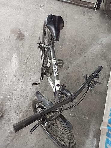 audi c6: Горный велосипед, Сталь — 1