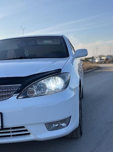 lexus gx 470 автомобиль: Toyota Camry: 2005 г., 2.4 л, Автомат, Газ, Седан — 10