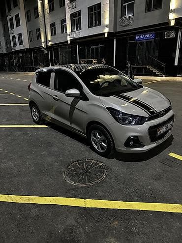chevrolet treker: Chevrolet Spark: 2016 г., Вариатор, Хэтчбэк — 6
