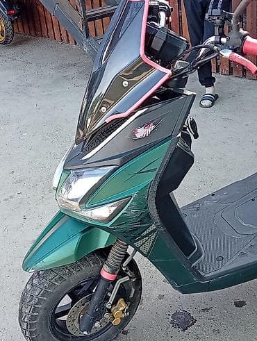 bws samurai: Продам Скутер самурай 165кубов по документам 49куб, документы чистые с — 6