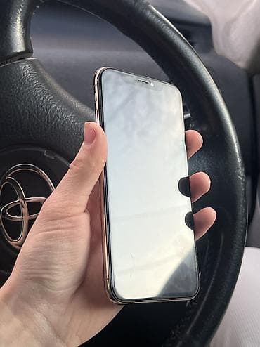 pixel 3: IPhone Xs, Б/у, 64 ГБ, Matte Gold, Защитное стекло, Чехол, Кабель, 99 % — 4