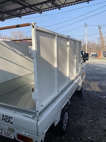 противотуманки фары: Легкий грузовик, Daewoo, Стандарт — 6