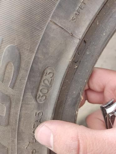 prius 30: Колеса в сборе 205 / 55 / R 16, Зима, Новый, Комплект, Легковые, Литые, отверстий - 5 — 10