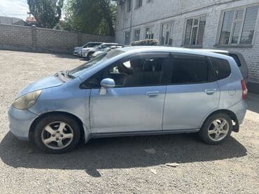 туманик хонда фит: Honda Fit: 2003 г., 1.5 л, Автоматические, Бензин, Хэтчбэк — 6