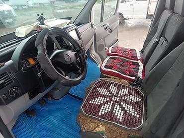 машины малолитрашки: Mercedes-Benz Спринтер: 2008 г., 2.2 л, Механика, Дизель, Фургон — 9