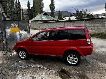 тоо машина: Honda HR-V: 2000 г., Автомат, Кроссовер — 2