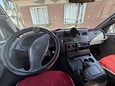 купить машину бус: Mercedes-Benz Спринтер: 2000 г., Механика, Дизель, Минивэн — 5