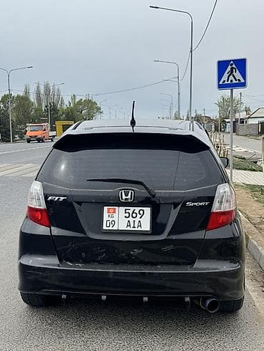 mini cooper: Honda Fit: 2008 г., 1.5 л, Автомат, Бензин, Хэтчбэк — 2