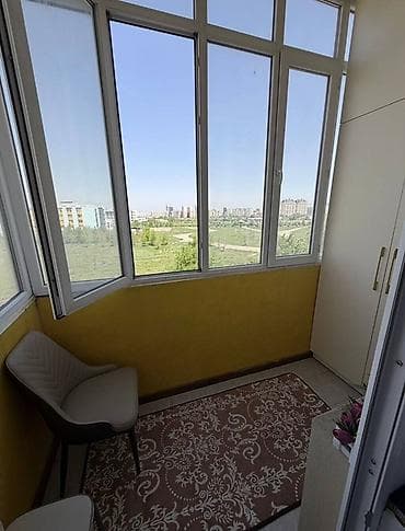 квартира в бишкеке: 2 комнаты, 78 м² — 8