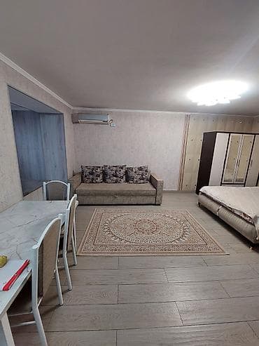 карло маркса: 1 комната, 38 м², Индивидуалка, 2 этаж, Косметический ремонт — 8