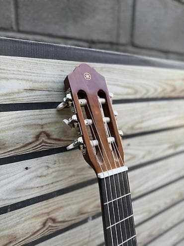 Гитары: “YAMAHA C45” Срочно продается классическая гитара от фирмы Ямаха в — 5