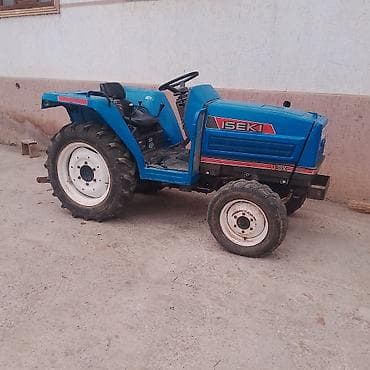 honda fit 2004: ISEKI мини-трактор 23 матор каропка өтө зор май расходу жок срочна - — 5