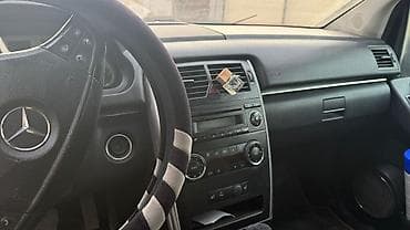 golf variant: Mercedes-Benz B-class: 2008 г., 2 л, Автомат, Газ, Хэтчбэк — 3