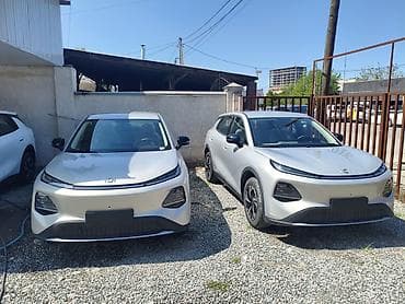 fit 2: Электромобиль QO5 (кроссовер, 5 мест) Авто в наличии БИШКЕКЕ — 6