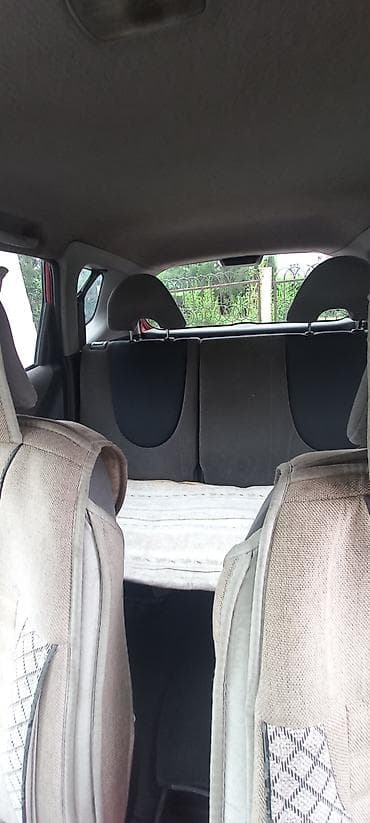 Honda Fit: 2003 г., 1.3 л, Вариатор, Бензин, Хэтчбэк — 3