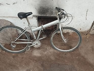 rock machine: Горный велосипед, Рама L (172 - 185 см), Алюминий, Б/у — 4