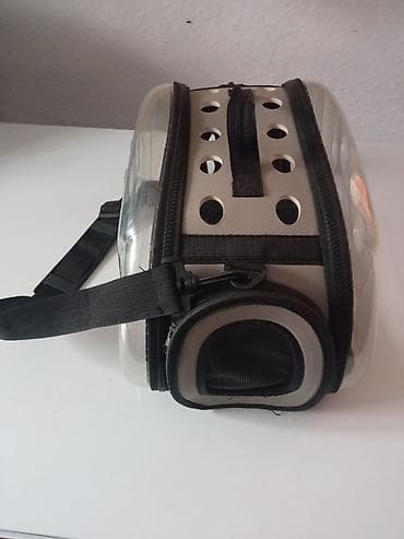 мингич ат: Переноска для животных (кошек, мелких собак, грызунов) написать — 2