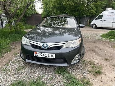 rx300 lexus: Toyota Camry: 2012 г., 2.5 л, Автомат, Гибрид, Седан — 1