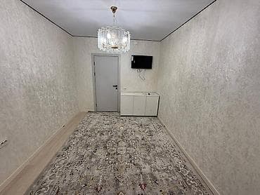 1 комнатная квартира бишкек снять: 1 комната, 42 м², 9 этаж, Евроремонт — 1