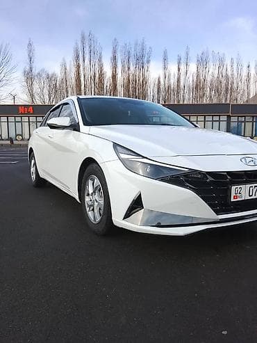 hyundai solaris цена: Hyundai Avante: 2021 г., Автомат, Бензин, Седан — 4