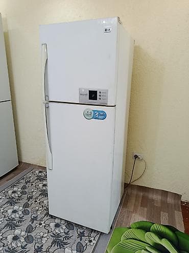 радар: Холодильник LG, Б/у, Двухкамерный, No frost, 60 * 170 * 65 — 3
